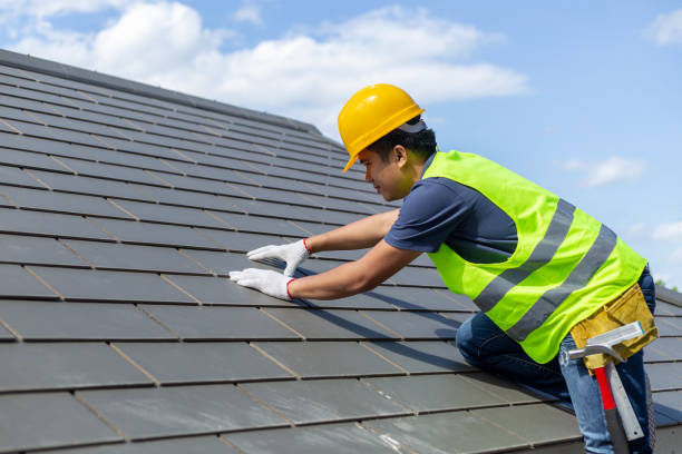 Best Residential Roofing Contractor  in Holmen, WI