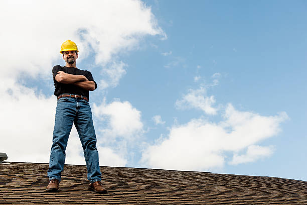 Best Metal Roofing Contractor  in Holmen, WI