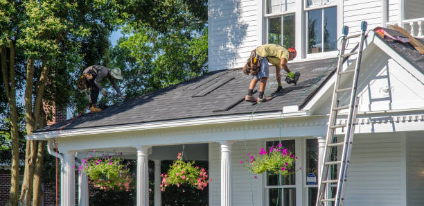 Residential Roof Replacement in Holmen, WI
